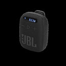 JBL Wind 3S Bluetooth Handlebar Speaker Slim (Black)