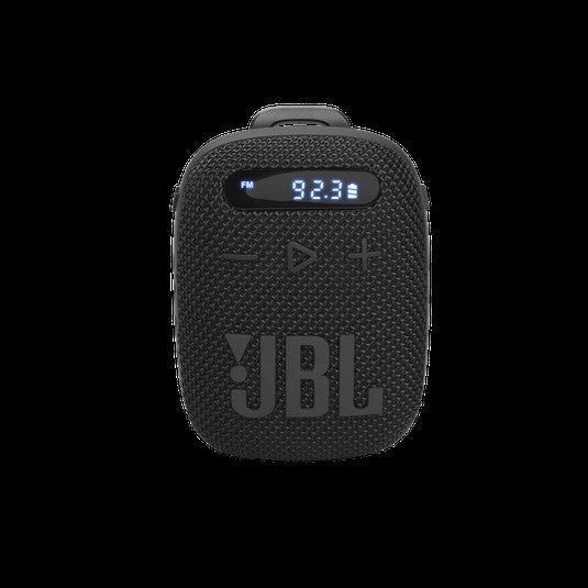 JBL Wind 3S Bluetooth Handlebar Speaker Slim (Red)