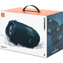 JBL Xtreme 4 Portable Wireless Waterproof Speaker (Blue)