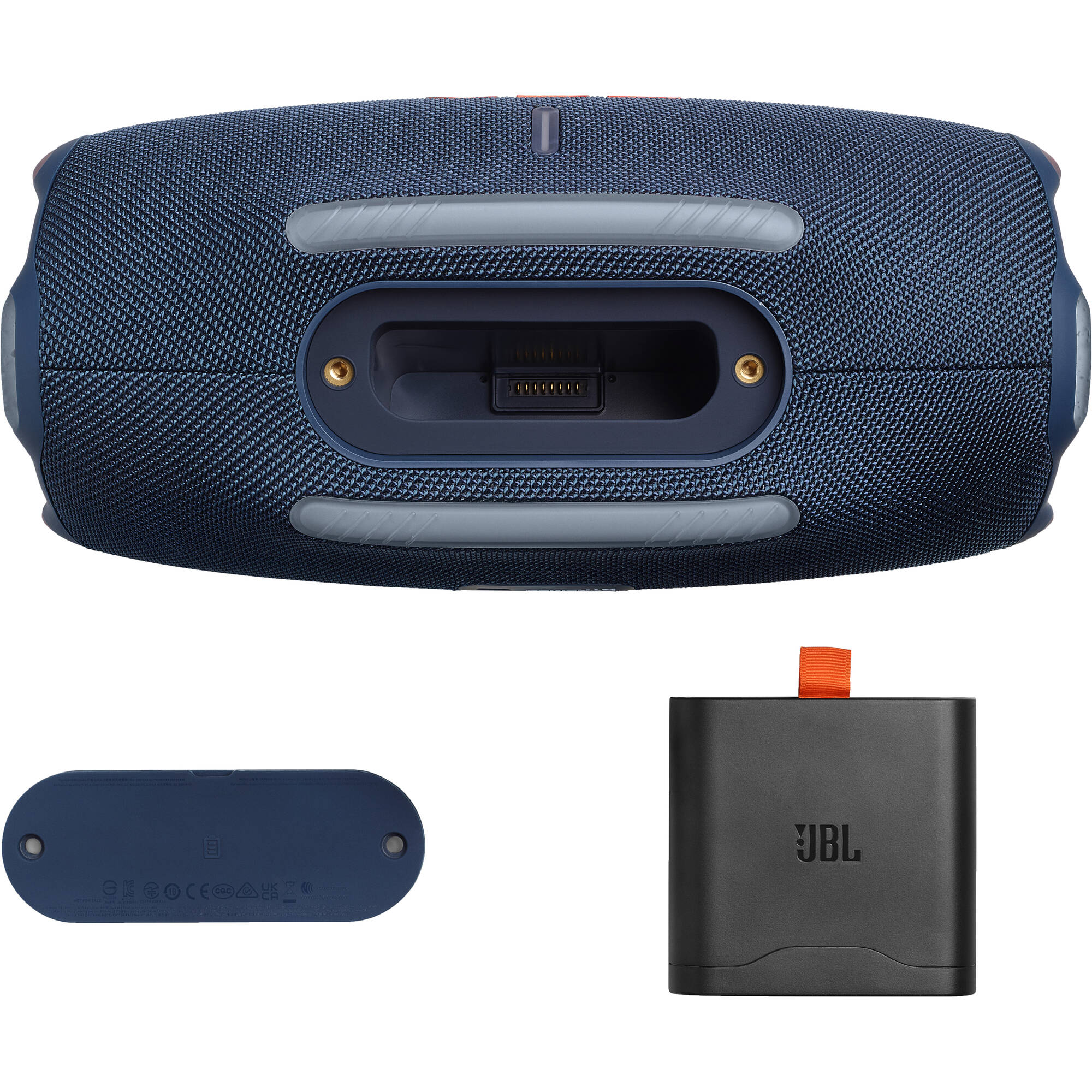 JBL Xtreme 4 Portable Wireless Waterproof Speaker (Blue)