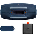 JBL Xtreme 4 Portable Wireless Waterproof Speaker (Blue)