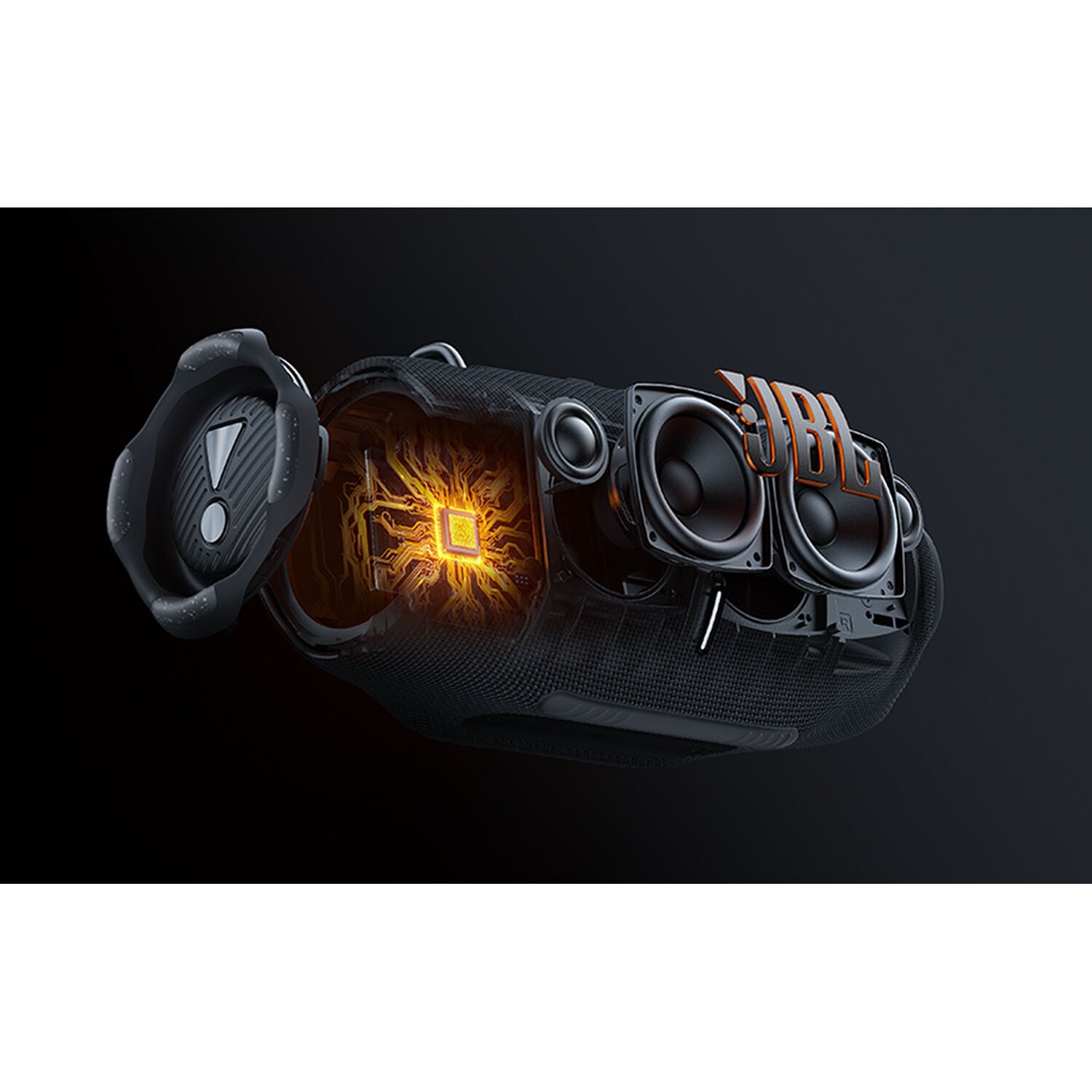 Haut-parleur étanche sans fil portable JBL Xtreme 4 (Camo)