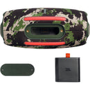 Haut-parleur étanche sans fil portable JBL Xtreme 4 (Camo)
