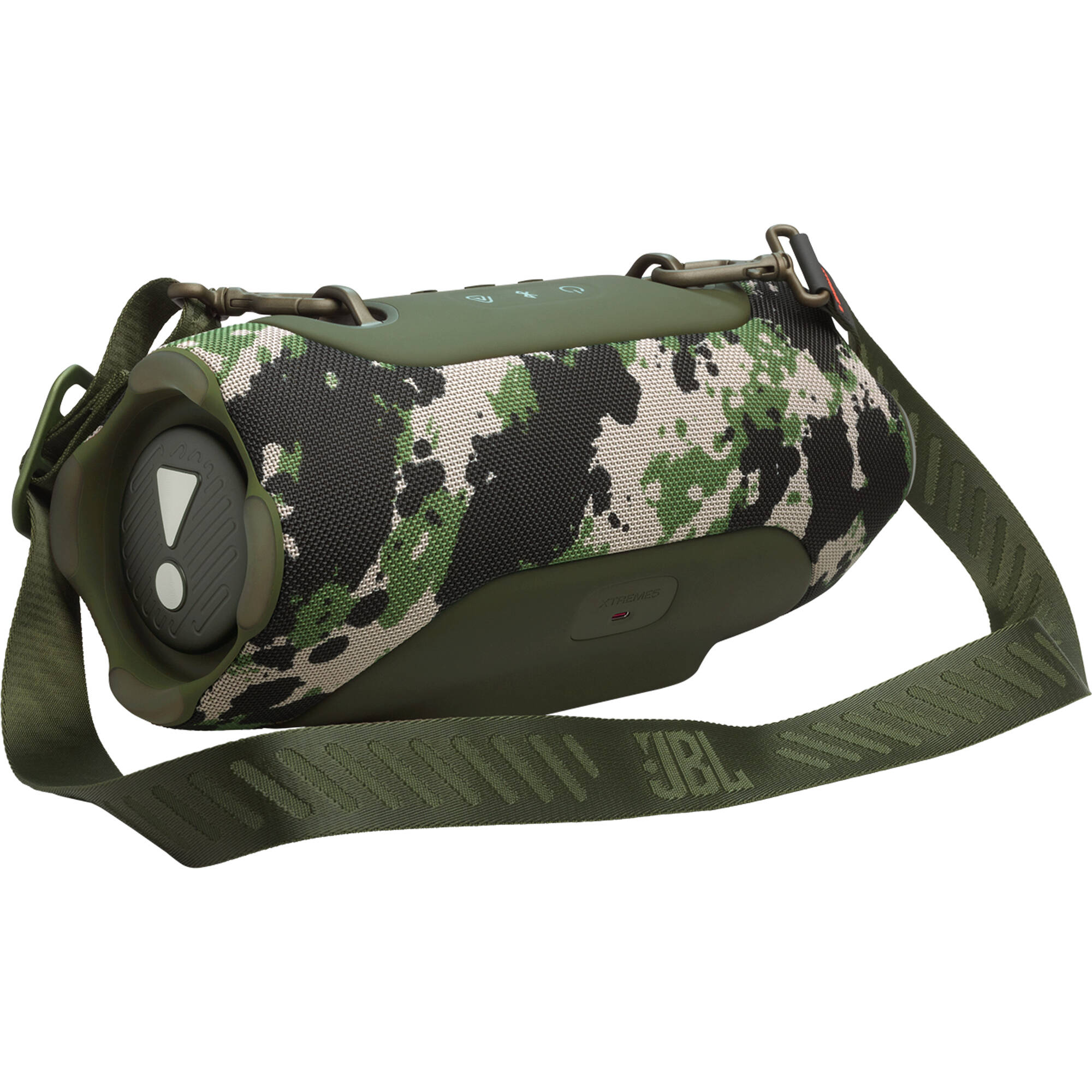 JBL Xtreme 5 Portable Wireless Waterproof Speaker (Squad)