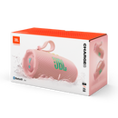 JBL Charge 6 Portable Bluetooth Speaker (Pink)