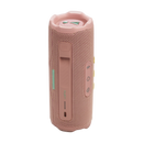 JBL Flip 7 Portable Waterproof Bluetooth Speaker (Pink)