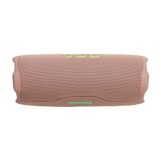 JBL Flip 7 Portable Waterproof Bluetooth Speaker (Pink)