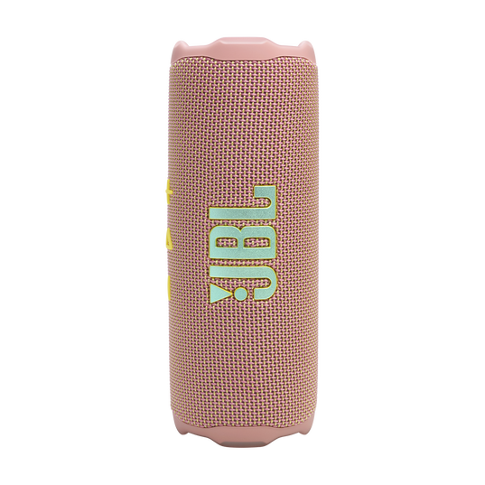 JBL Flip 7 Portable Waterproof Bluetooth Speaker (Pink)