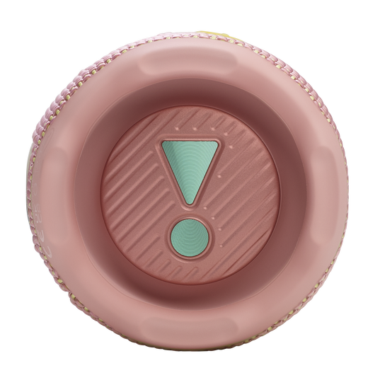 JBL Flip 7 Portable Waterproof Bluetooth Speaker (Pink)