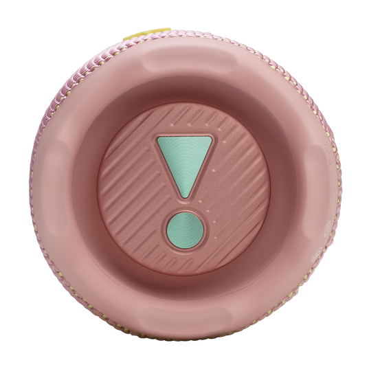 JBL Flip 7 Portable Waterproof Bluetooth Speaker (Pink)