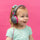 JLAB JBUDDIES Studio 2 enfants câblés pour enfants (gris / rose)