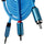 Kondor Blue Câble audio double RCA mâle vers mini TRS stéréo 3,5 mm 1,8 m