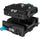 Kondor Blue 501 Plaque de base réglable (501 QR) (Raven Noir)