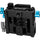 Kondor Blue 501 Plaque de base réglable (501 QR) (Raven Noir)
