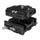Kondor Blue 501 Quick Release Receiver & Plate (Space Gray)