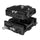 Kondor Blue 501 Quick Release Receiver & Plate (Space Gray)