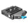 Kondor Blue 501 Quick Release Receiver & Plate (Space Gray)