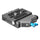 Kondor Blue 501 Quick Release Receiver & Plate (Space Gray)