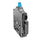 Kondor Blue 501 Quick Release Receiver & Plate (Space Gray)