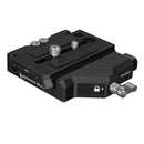 Kondor Blue 501 Quick Release Receiver & Plate (Space Gray)