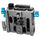 Kondor Blue 501 Quick Release Receiver & Plate (Space Gray)
