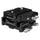 Kondor Blue 501 Quick Release Receiver & Plate (Space Gray)
