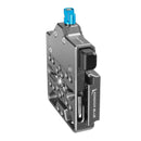 Kondor Blue 501 Quick Release Receiver & Plate (Raven Black)