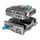 Kondor Blue 501 Quick Release Receiver & Plate (Raven Black)