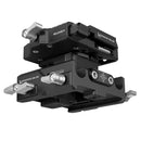 Kondor Blue 501 Quick Release Receiver & Plate (Raven Black)