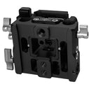 Kondor Blue 501 Quick Release Receiver & Plate (Raven Black)