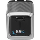Kondor Blue 65W USB-C PD Wall Charger Brick