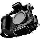Kondor Blue Arca Cage pour Canon R7 (Raven Noir)