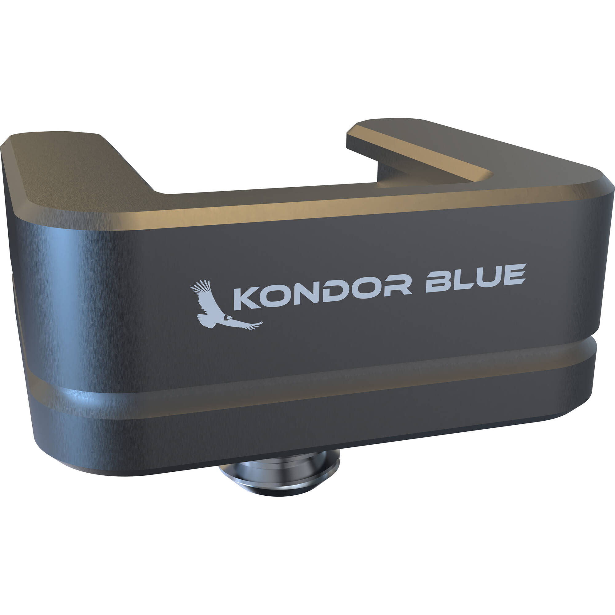Récepteur de chaussure froide Kondor Blue (gris sidéral)