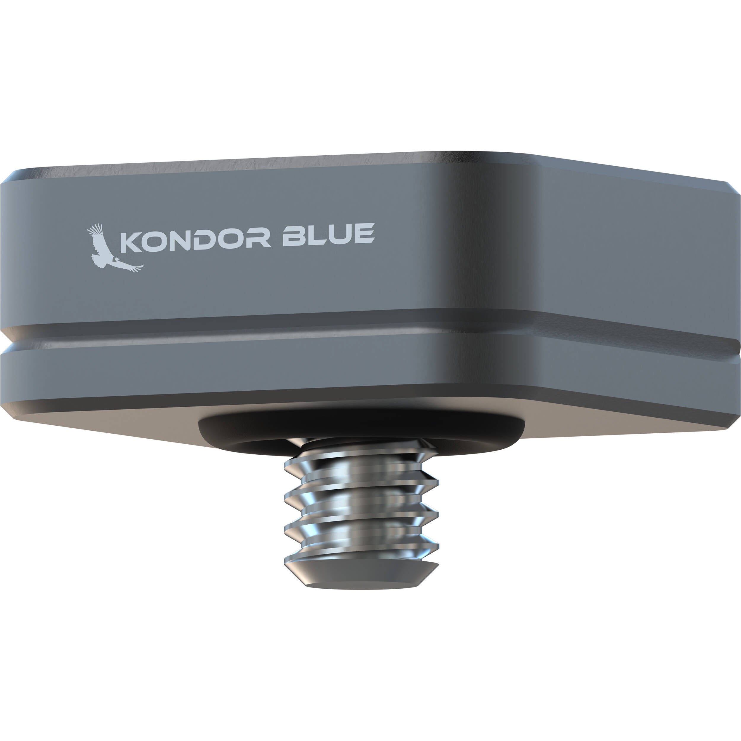 Récepteur de chaussure froide Kondor Blue (gris sidéral)