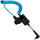 Kondor Blue Coiled D-Tap à 19,5 V DC régulé pour Sony FX9/FX6