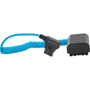 Kondor Blue D-Tap to Sony A7SIII/A7IV NP-FZ100 Dummy Battery Cable (Kondor Blue)