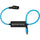 Kondor Blue 16" D-Tap to USB C Power Delivery Cable for Mirrorless Cameras & Laptops