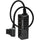 Kondor Blue 12V Metal D-Tap Hub Voltmeter 4 Way Port Power Tap Splitter (1/4”-20 Threads) (Raven Black)