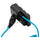 Câble de batterie factice Kondor Blue D-Tap vers Sony série L NPF (bleu Kondor)