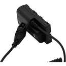 Kondor Blue D-Tap to Sony L-Series NPF Dummy Battery Cable (Raven Black)