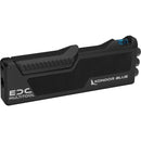 Kondor Blue EDC Multi-Tool Bit Driver (Corbeau Noir)