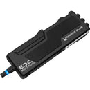 Kondor Blue EDC Multi-Tool Bit Driver (Corbeau Noir)