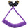 Kondor Blue Gerald Undone MK2 Full HDMI Cable 12"-24" Coiled (Purple)