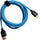 Kondor Blue 7FT 4K HDMI 2.0 CÂBLE BLEU TRESSÉ (Kondor Blue)(7 Feet)