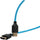 Kondor Blue 8K HDMI 2.1 17" Braided Cable for on Camera Monitors (Kondor Blue)