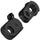 Kondor Blue Mini Lock Quick Release Plates for Professional Camera Workflows (Raven Black)