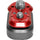 Kondor Blue Mini Lock Quick Release Plates for Professional Camera Workflows (Cardinal Red)