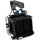 Kondor Blue Mondo Ties Cable Management Clips for Cameras (1/4"-20) (5 Pack / Raven Black)