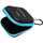 Kondor Blue Mondo Ties Cable Management Clips for Cameras (1/4"-20) (5 Pack / Raven Black)