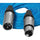 Kondor Blue Câble audio XLR mâle vers XLR femelle pour un son équilibré professionnel (10 pieds)